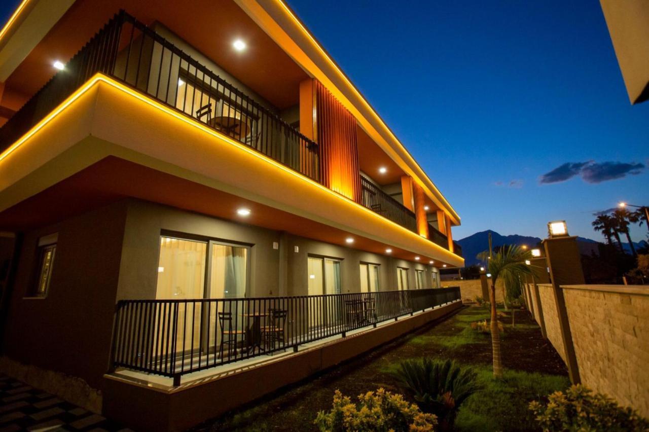 Eva Apart Kemer Exterior photo