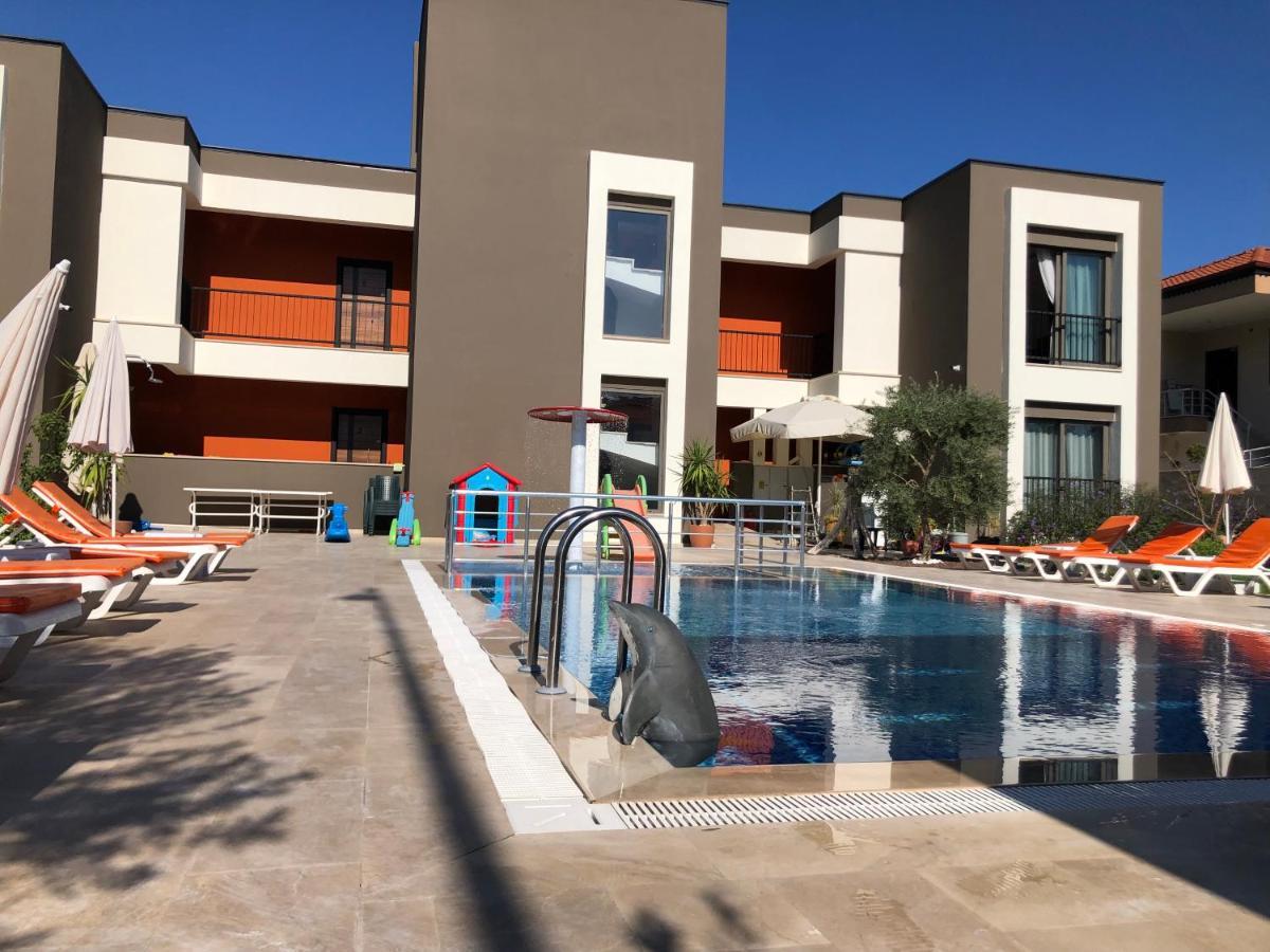 Eva Apart Kemer Exterior photo