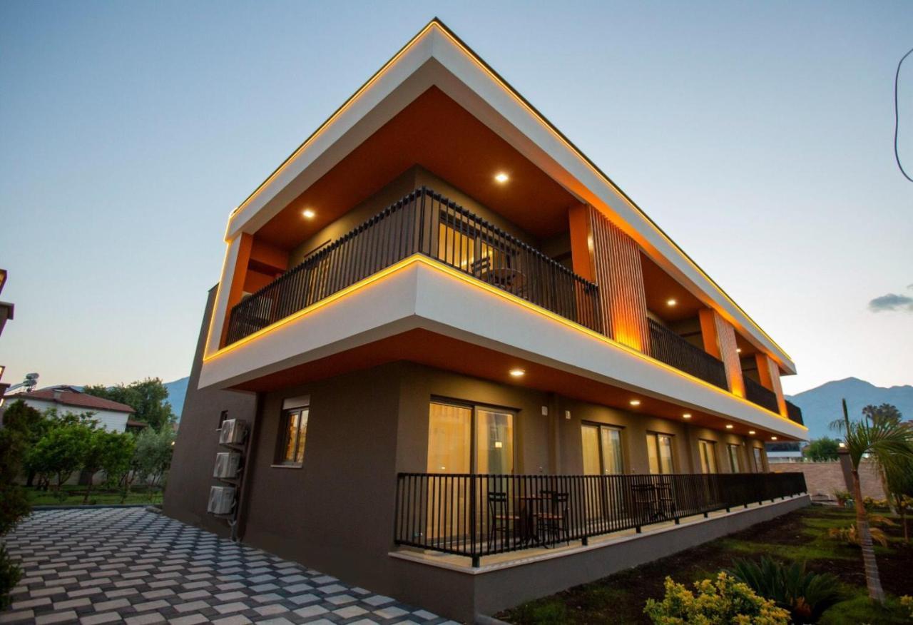 Eva Apart Kemer Exterior photo