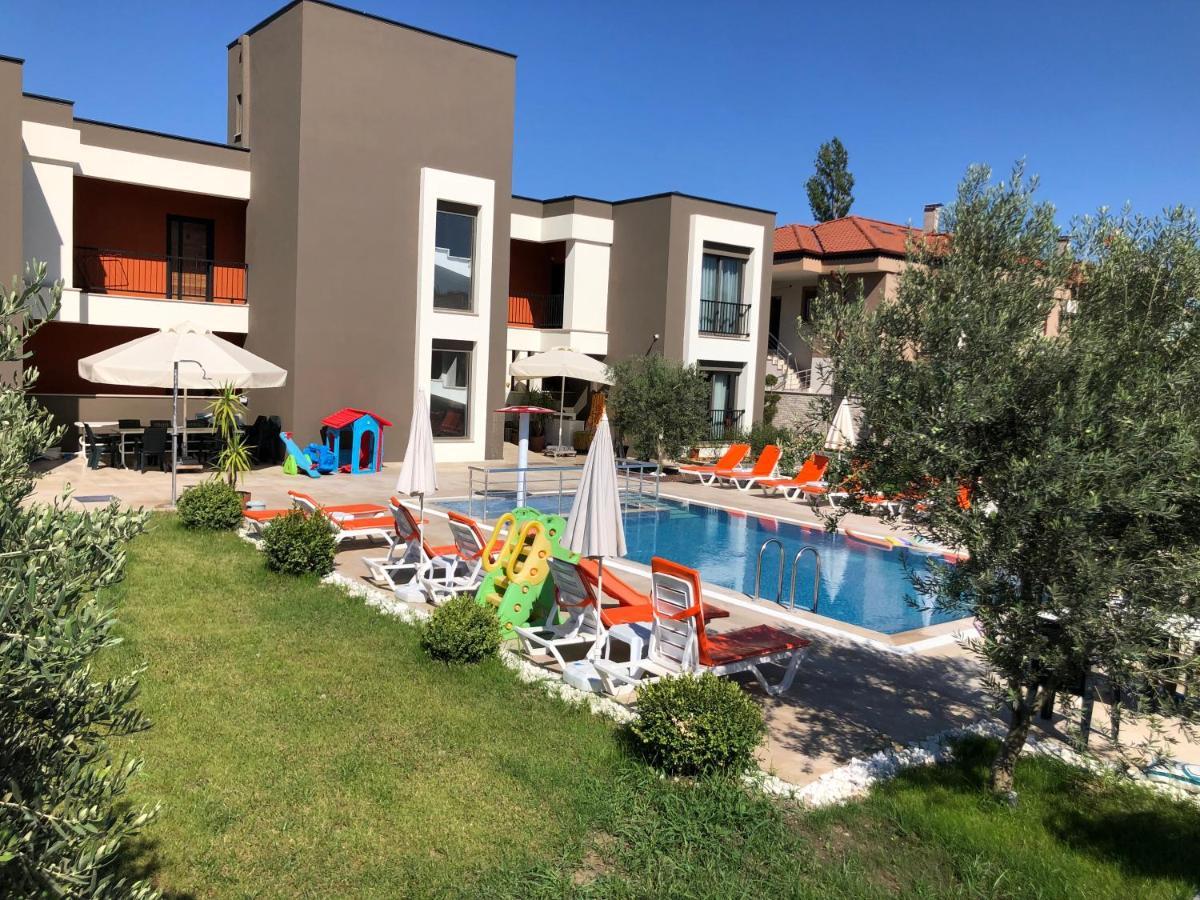 Eva Apart Kemer Exterior photo