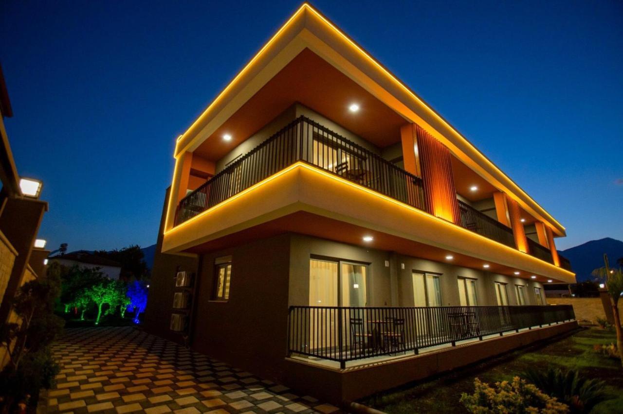 Eva Apart Kemer Exterior photo