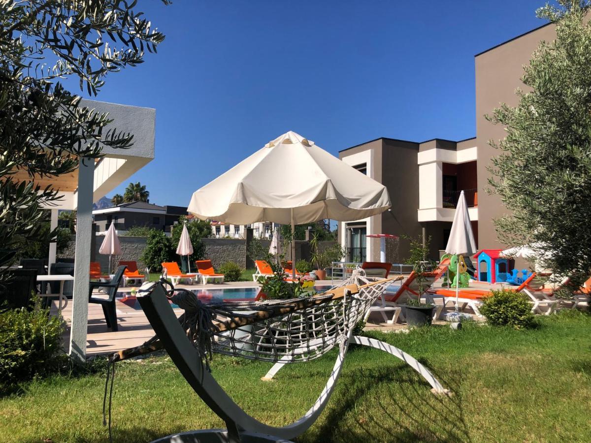 Eva Apart Kemer Exterior photo