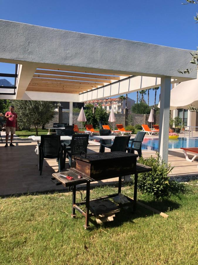 Eva Apart Kemer Exterior photo