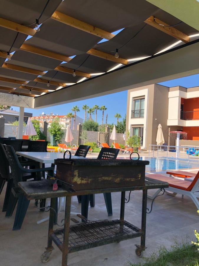 Eva Apart Kemer Exterior photo