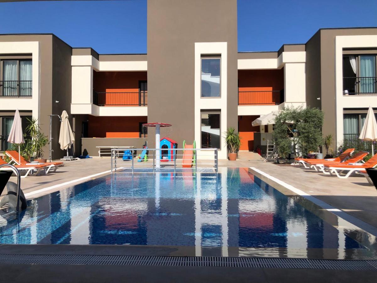 Eva Apart Kemer Exterior photo
