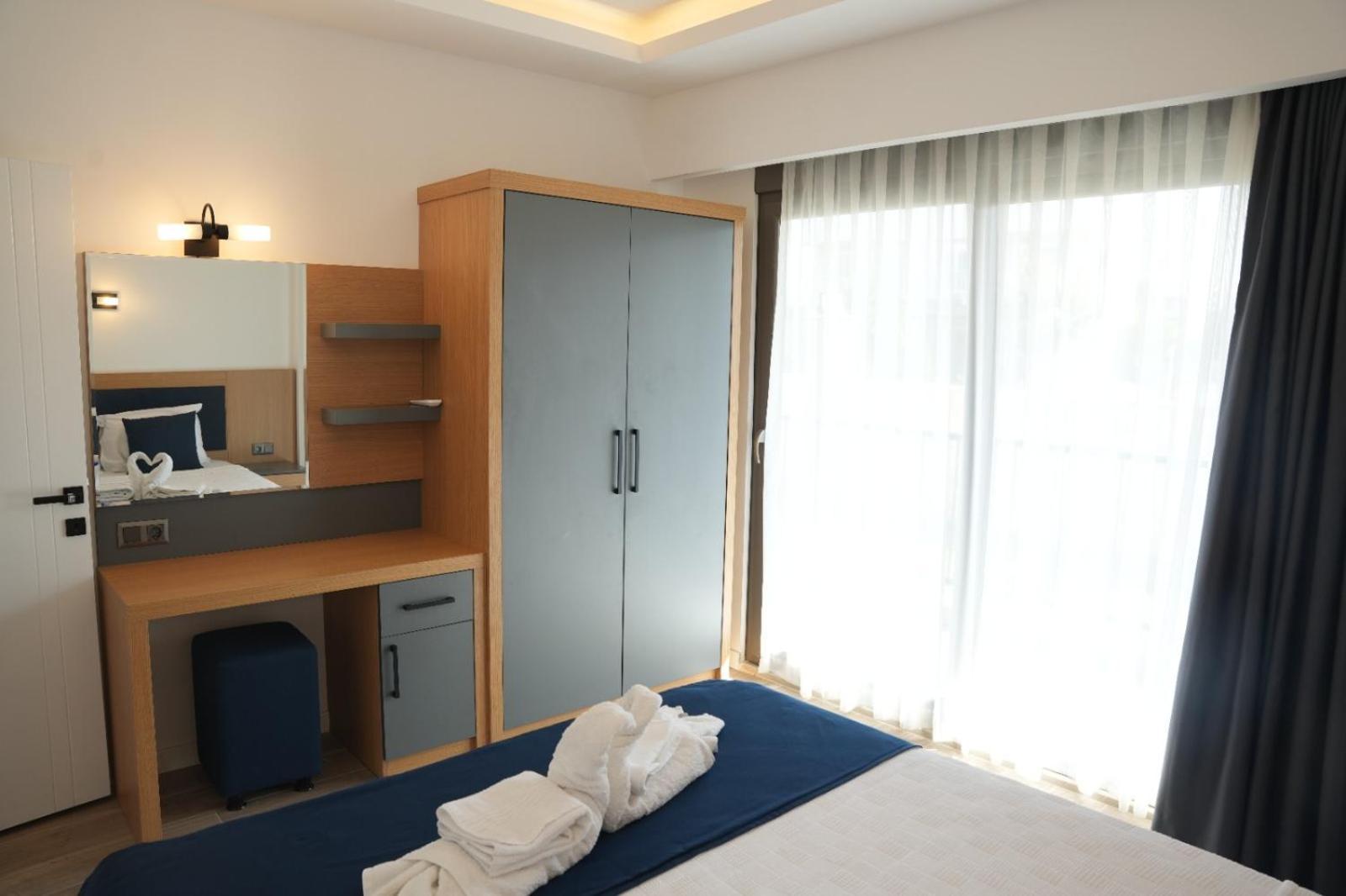Eva Apart Kemer Exterior photo