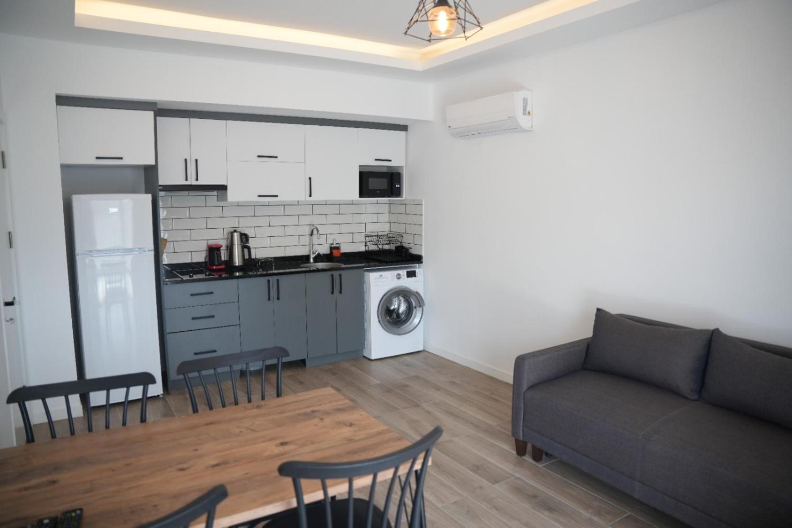 Eva Apart Kemer Exterior photo