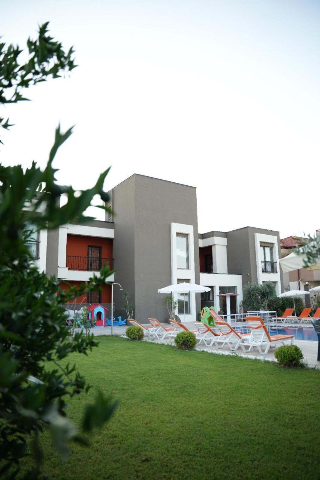 Eva Apart Kemer Exterior photo