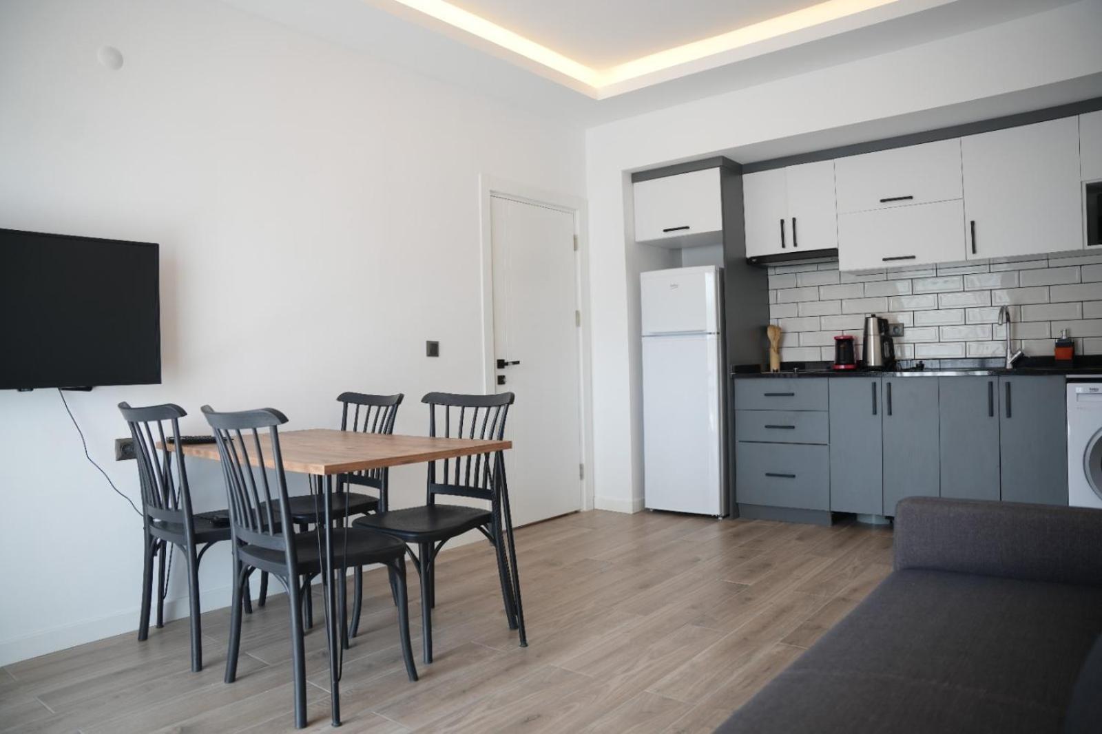 Eva Apart Kemer Exterior photo