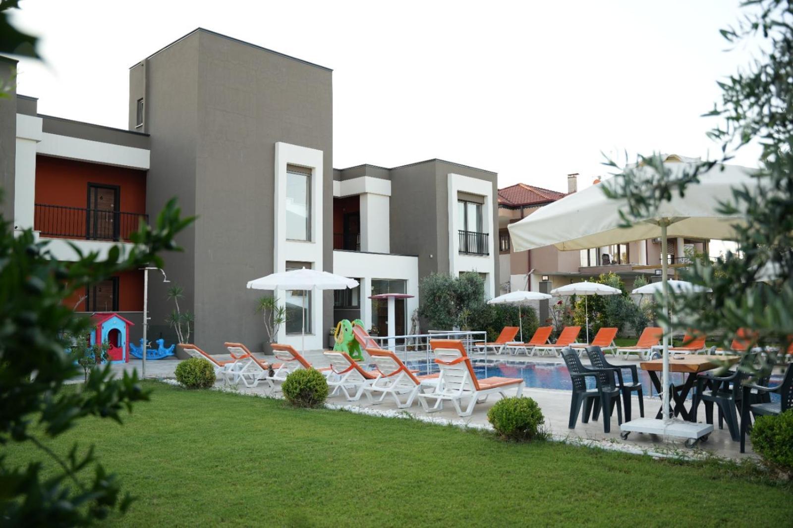 Eva Apart Kemer Exterior photo