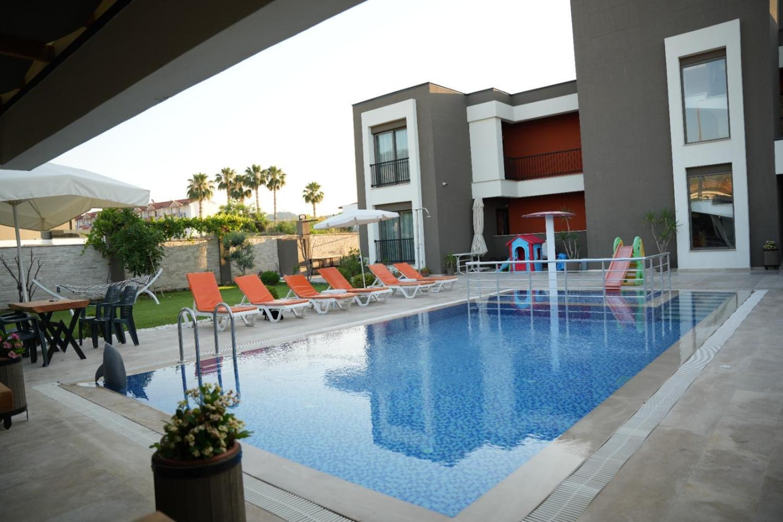 Eva Apart Kemer Exterior photo