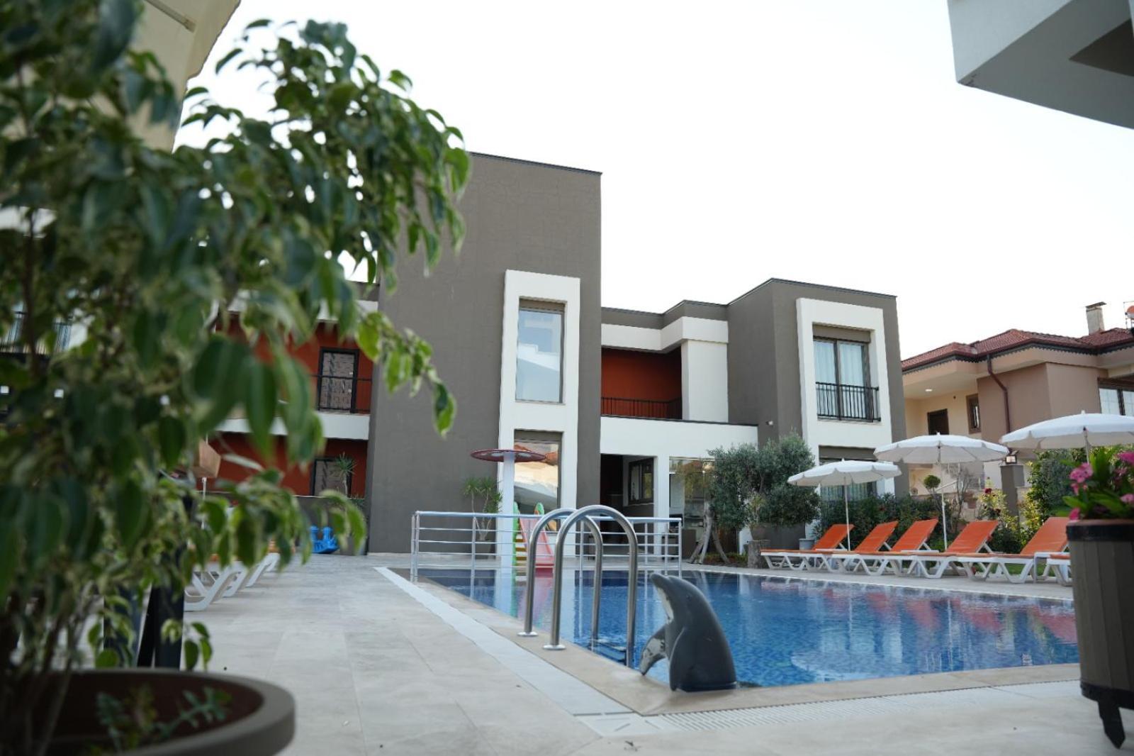 Eva Apart Kemer Exterior photo